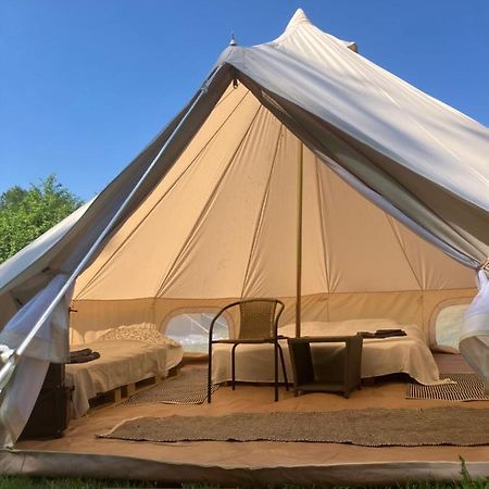 Mazury Glamping Kruklanki Polana Zyczen Hotel Екстериор снимка