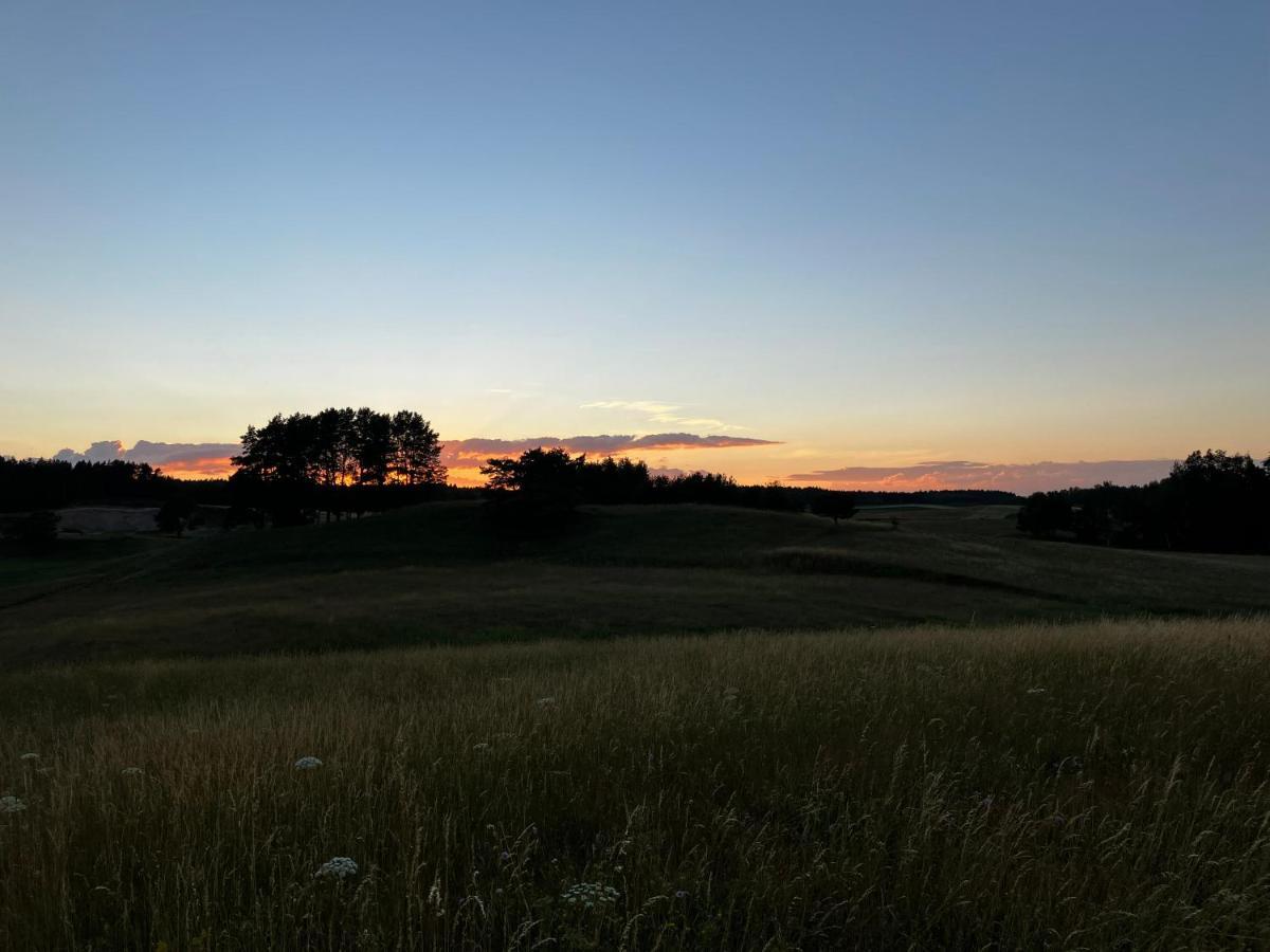 Mazury Glamping Kruklanki Polana Zyczen Hotel Екстериор снимка