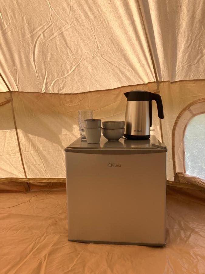 Mazury Glamping Kruklanki Polana Zyczen Hotel Екстериор снимка