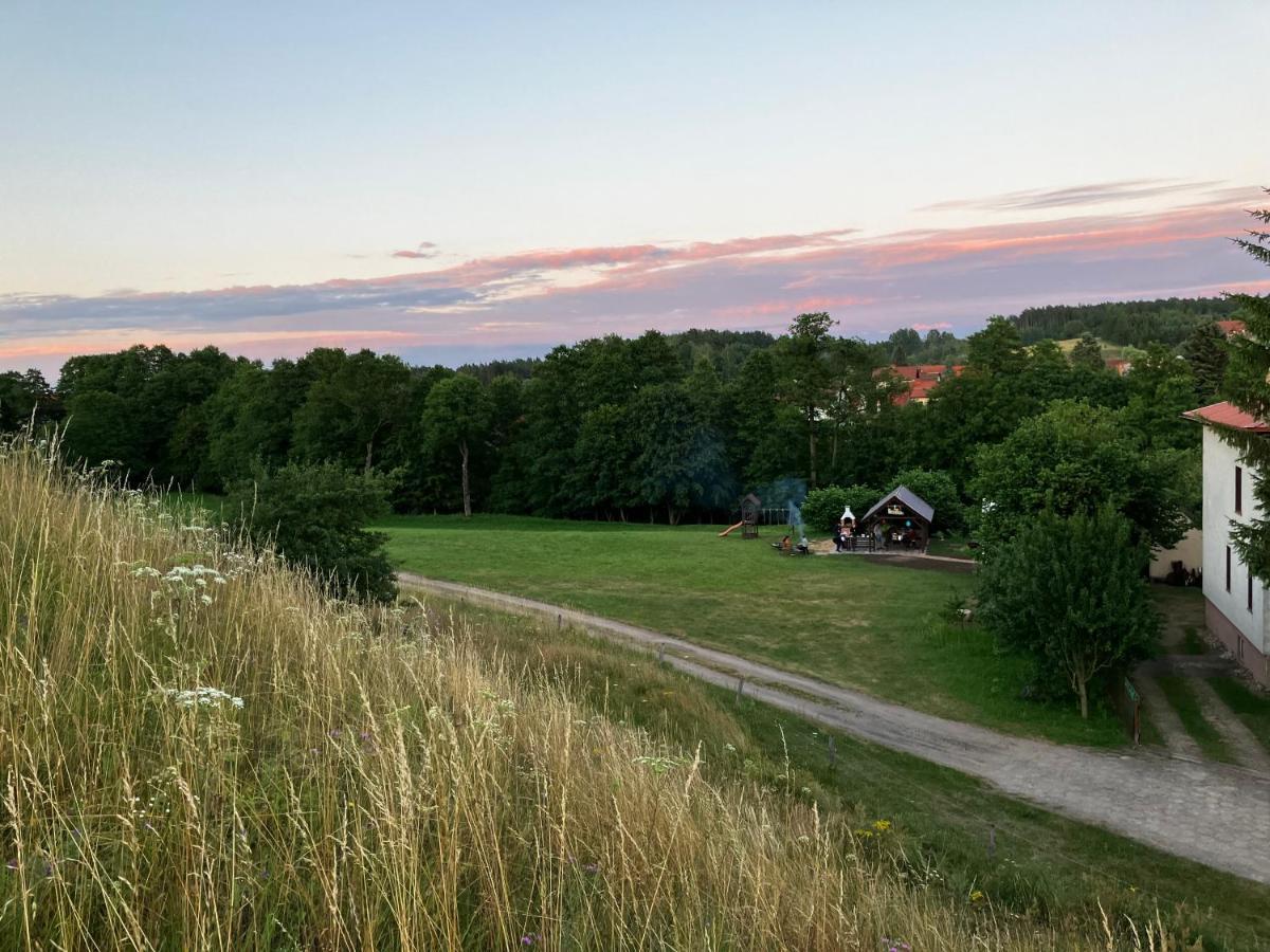 Mazury Glamping Kruklanki Polana Zyczen Hotel Екстериор снимка