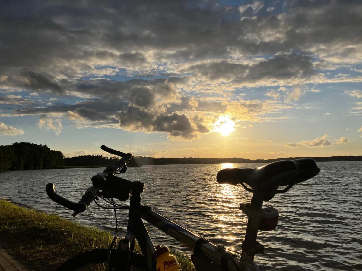 Mazury Glamping Kruklanki Polana Zyczen Hotel Екстериор снимка