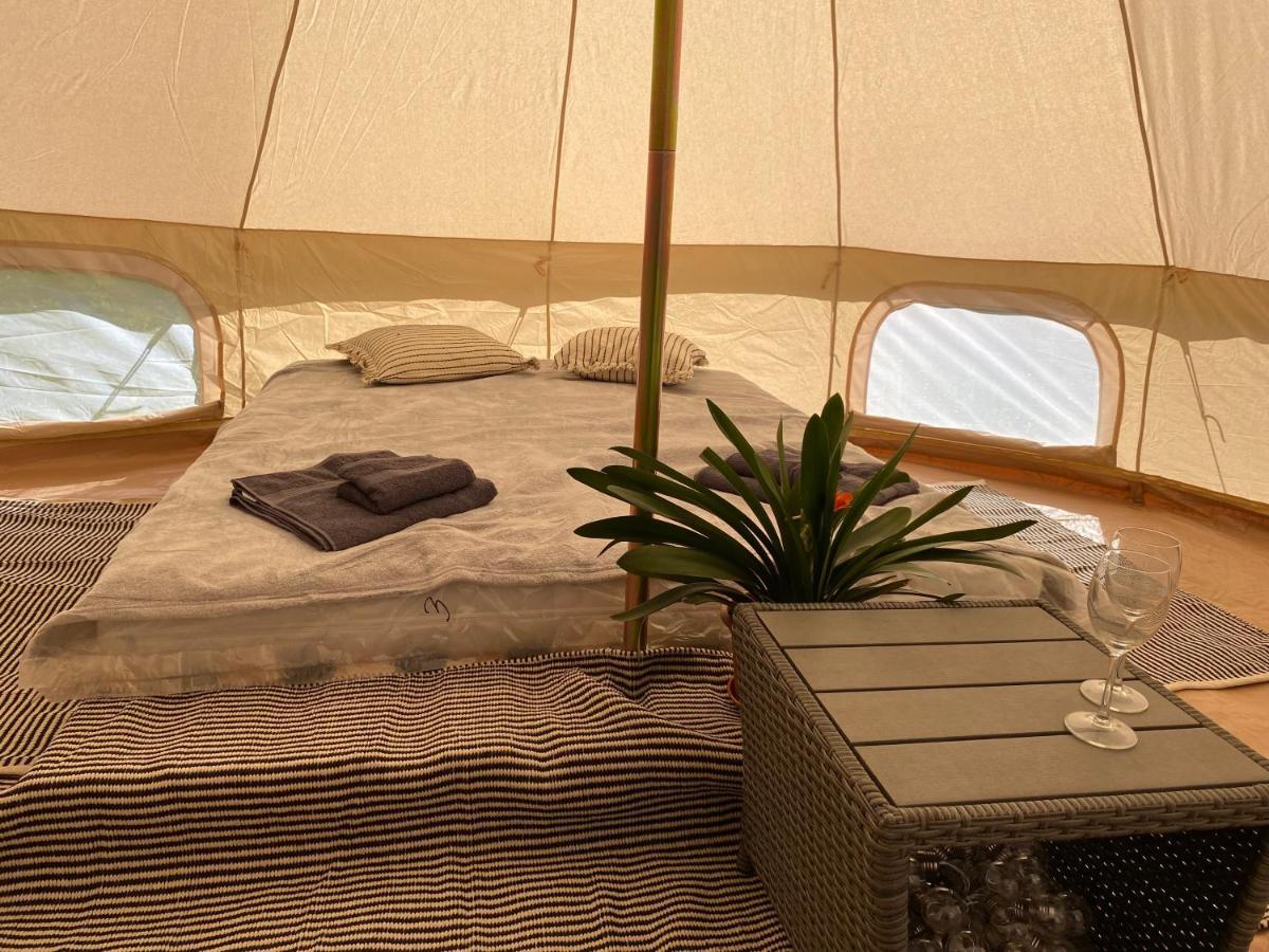 Mazury Glamping Kruklanki Polana Zyczen Hotel Екстериор снимка