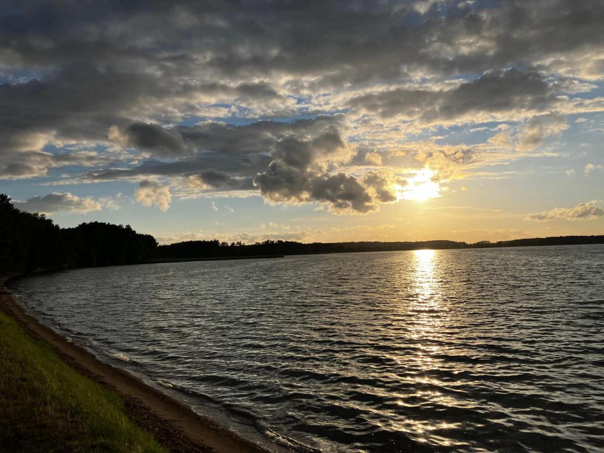 Mazury Glamping Kruklanki Polana Zyczen Hotel Екстериор снимка