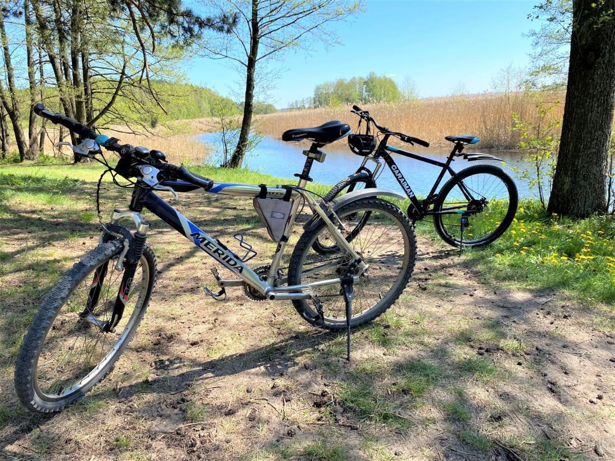Mazury Glamping Kruklanki Polana Zyczen Hotel Екстериор снимка
