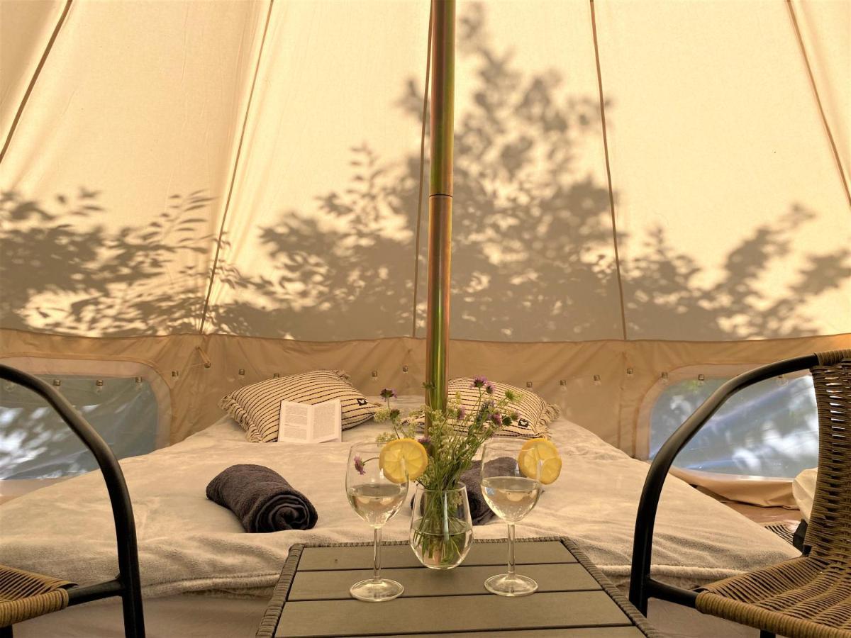 Mazury Glamping Kruklanki Polana Zyczen Hotel Екстериор снимка