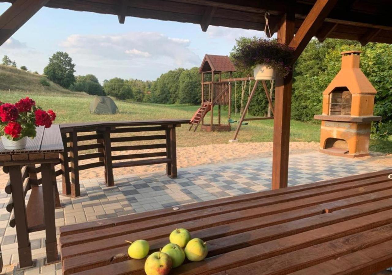 Mazury Glamping Kruklanki Polana Zyczen Hotel Екстериор снимка