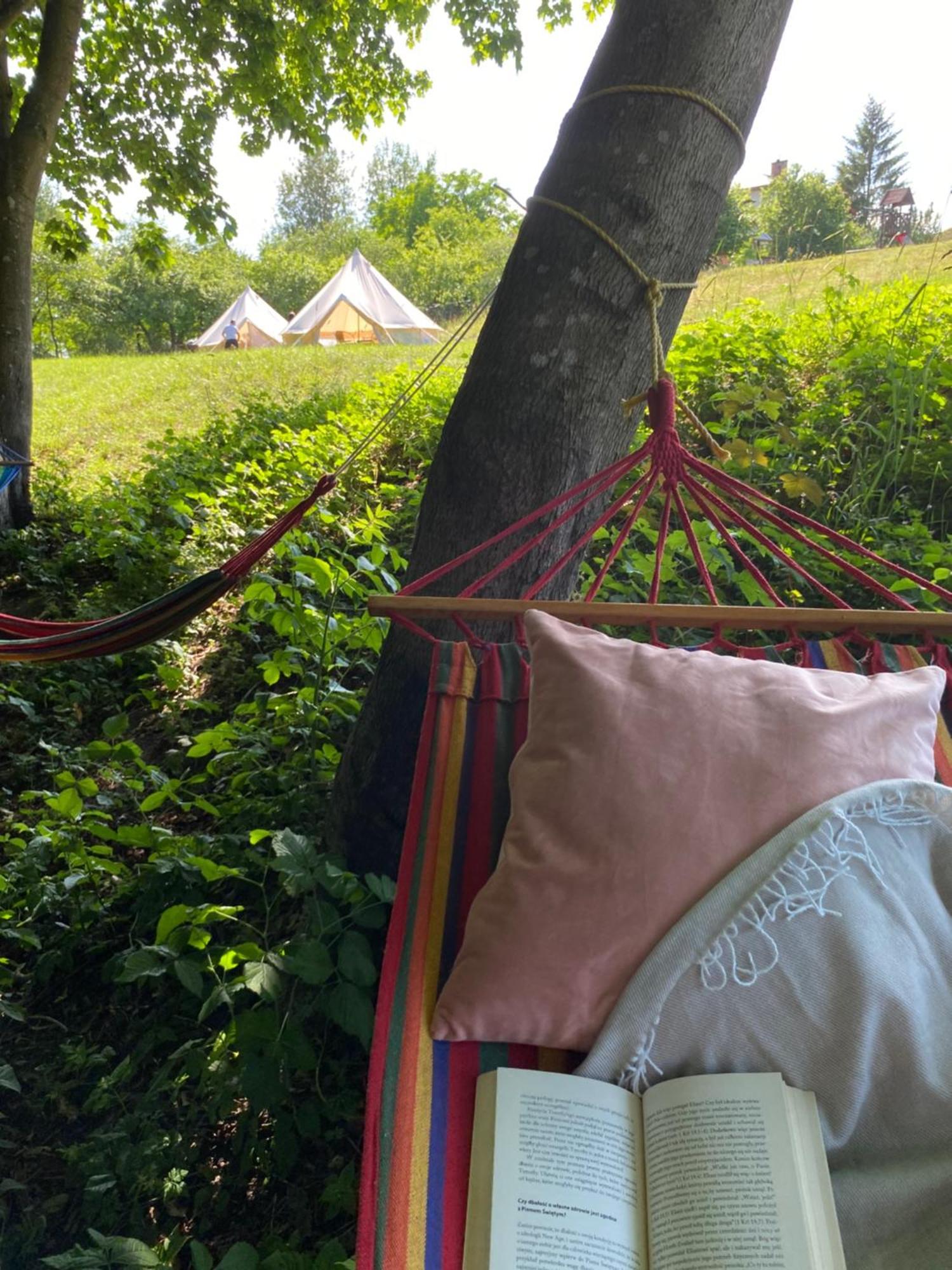 Mazury Glamping Kruklanki Polana Zyczen Hotel Екстериор снимка