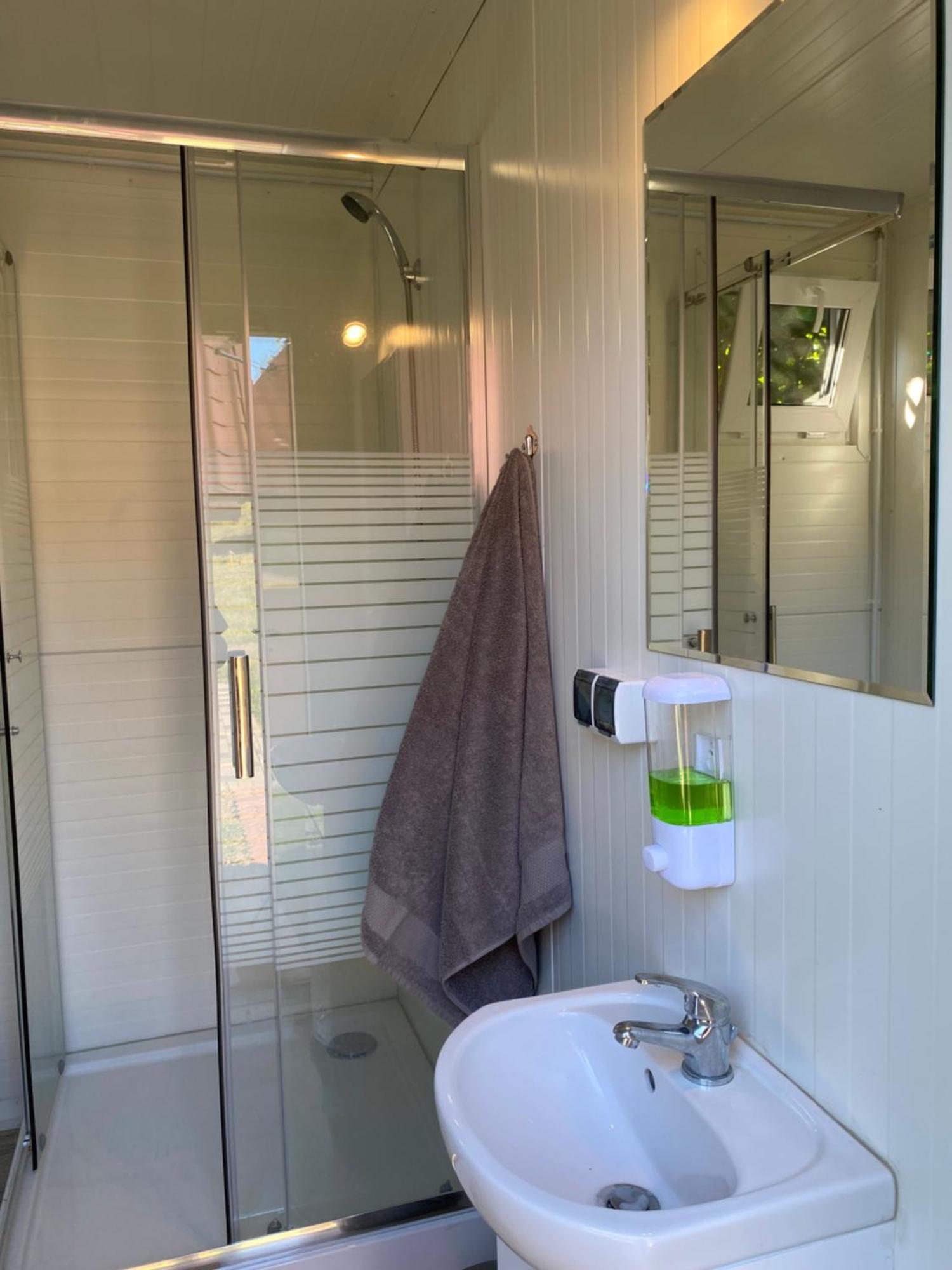 Mazury Glamping Kruklanki Polana Zyczen Hotel Екстериор снимка