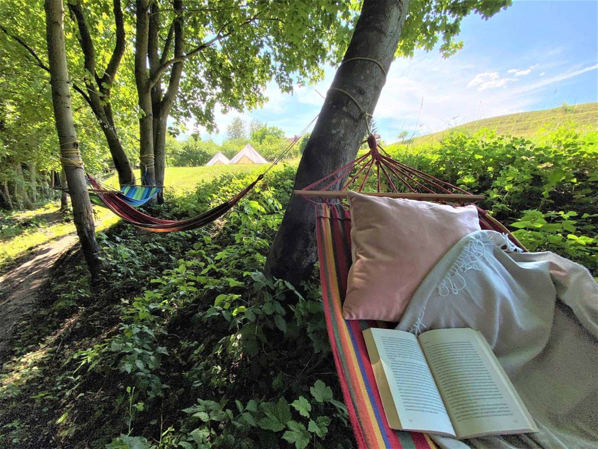 Mazury Glamping Kruklanki Polana Zyczen Hotel Екстериор снимка