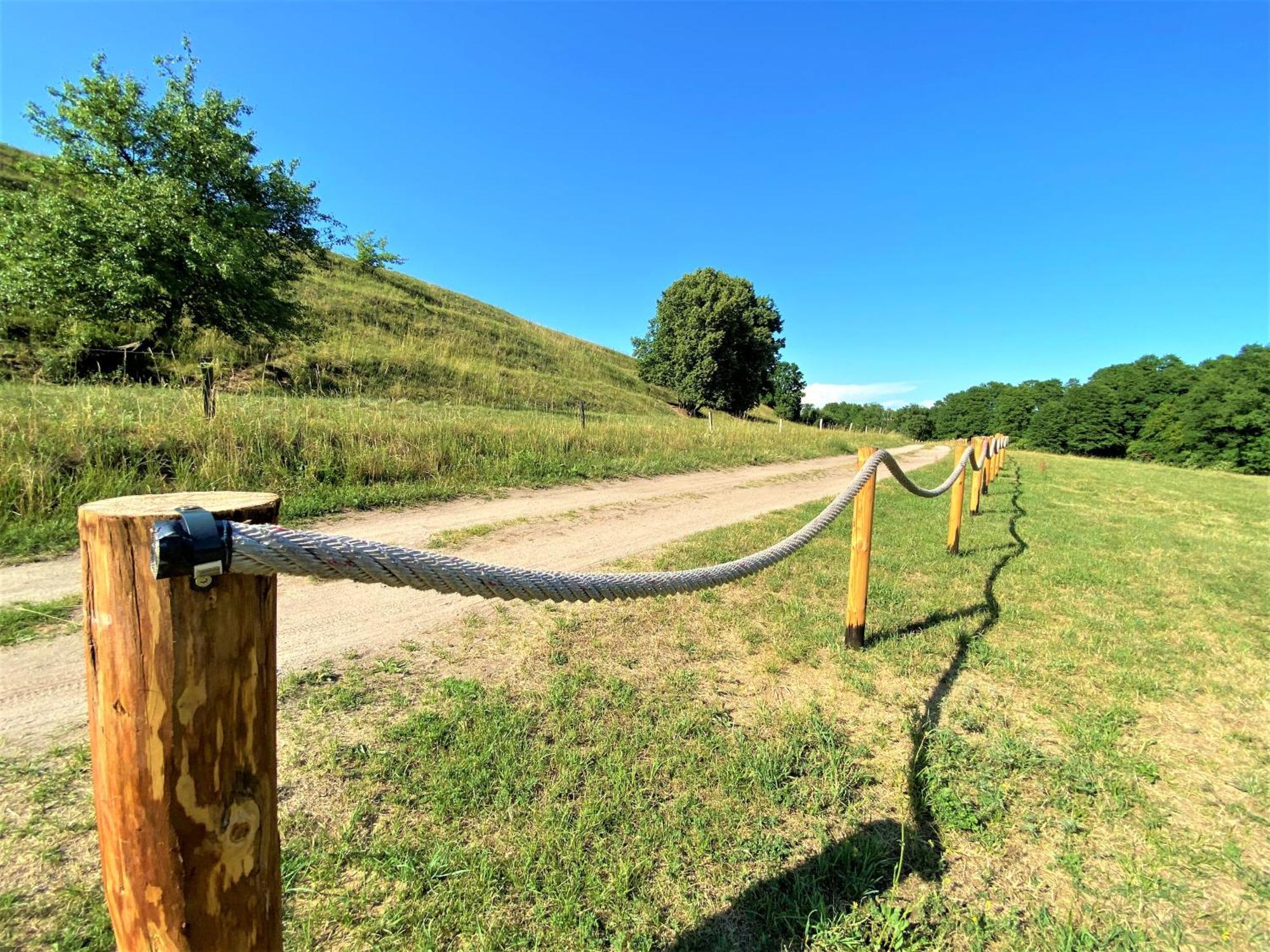 Mazury Glamping Kruklanki Polana Zyczen Hotel Екстериор снимка