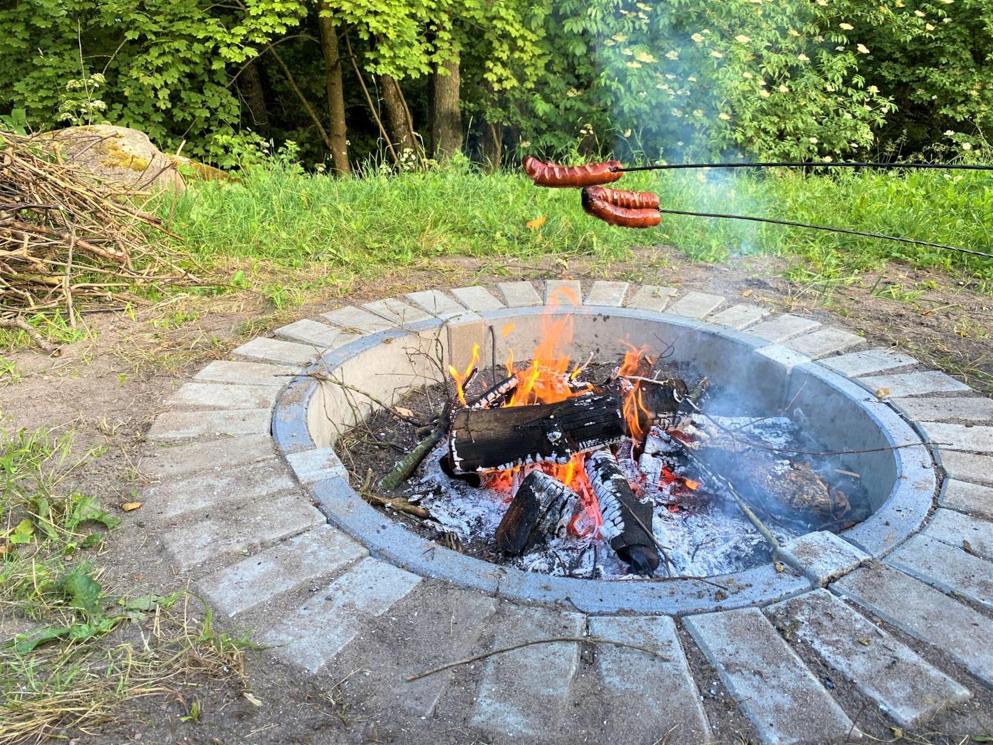 Mazury Glamping Kruklanki Polana Zyczen Hotel Екстериор снимка