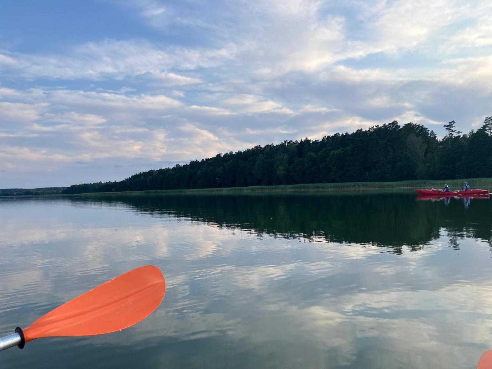 Mazury Glamping Kruklanki Polana Zyczen Hotel Екстериор снимка